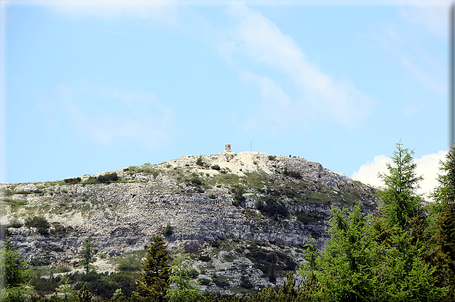 foto Trincee al Pozzo della Scala 